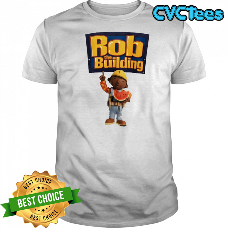Bob the Builde shirt
