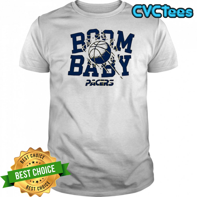 Bobby Leonard Indiana Hoosiers basketball Boom Baby break shirt