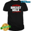 Body by Breast Milk Kids Halloween shirt