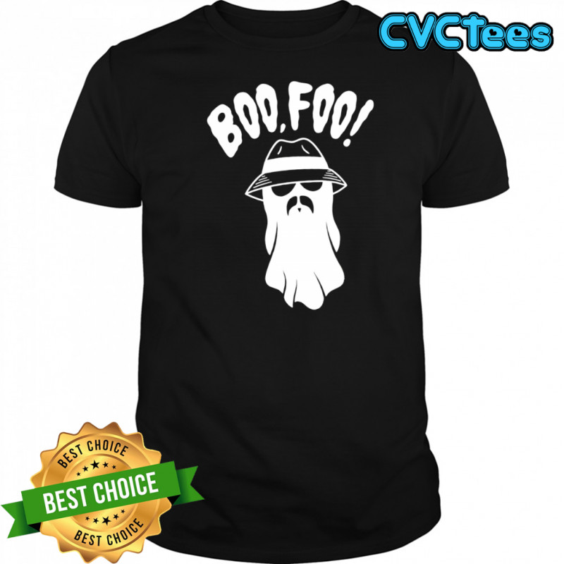 Boo Foo Ghost shirt