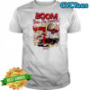 Boom Goes The Sooners graphic shirt