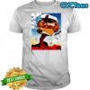 Bored Ape Yacht Club BAYC NFT collection shirt