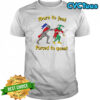 Born To Jest Forced To Quest graphic shirt