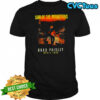 Brad Paisley Son Of The Mountains World Tour 2023 T-shirt