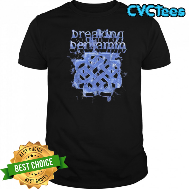 Breaking Benjamin Electric T-shirt