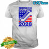 Broken Escalator 2028 make it stop already shirt
