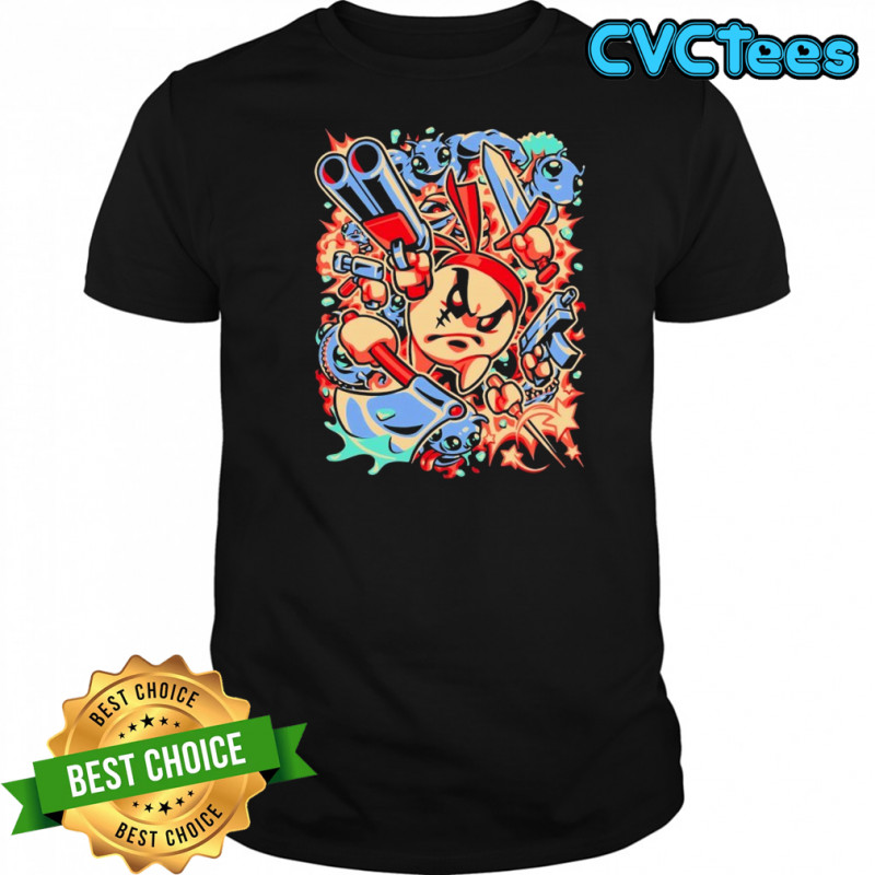 Brotato Well Rounded T-shirt