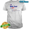 Buffalo Bills Dad definition shirt