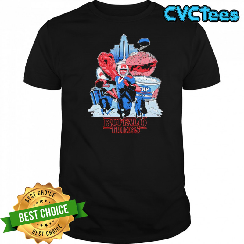Buffalo Things shirt