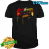 Busted vs McFly Tour 2025 World Tour shirt