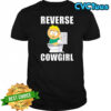 Butters Stotch South Park Reverse Cowgirl shirt