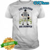 Cal Raleigh Big Dumper cartoon shirt