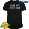 Cal Raleigh Job’s Not Finished shirt