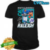 Cal Raleigh Seattle MLB Baseball Players shirt