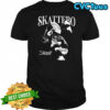 Cam Skattebo Backflip Celebration New York Giants signature shirt