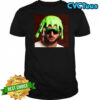 Cam Skattebo NVP New York Giants big face shirt