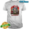 Carne Muerta Warren Lotas Halloween T-shirt