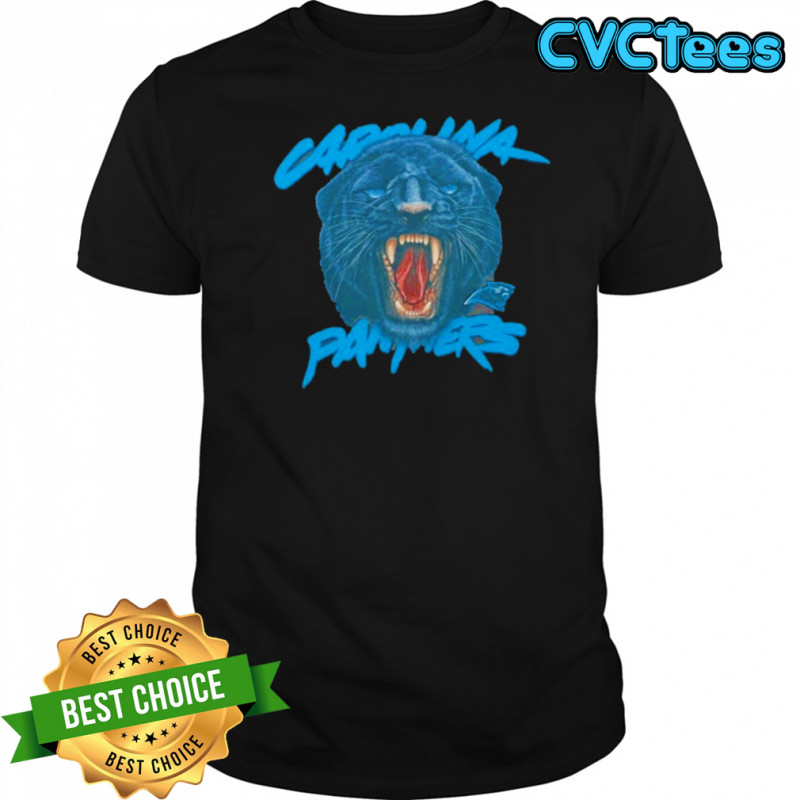 Carolina Panthers Logo Shirt