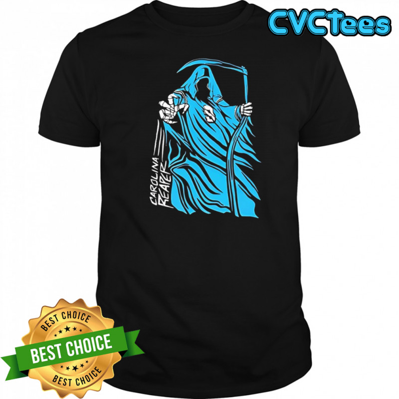 Carolina Reaper BY9 shirt