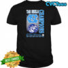 Carolina Tar Heels 6 Time Winners Champions NCAA Shirt