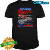 Carson Hocevar Marketplace Menace 2025 shirt
