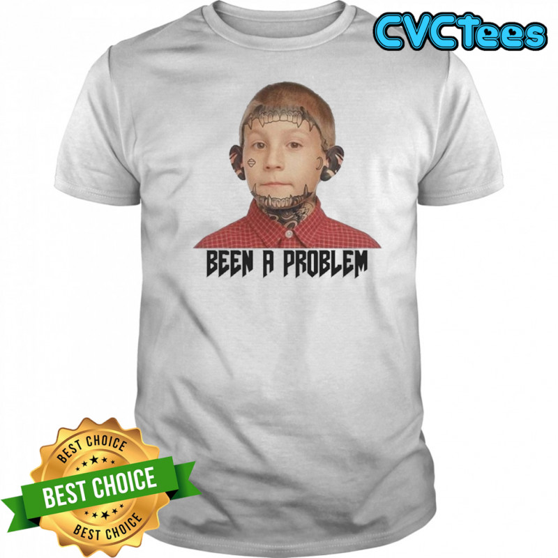 Caskey Been A Problem T-shirt