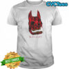 Caskey Black Sheep Skull T-shirt