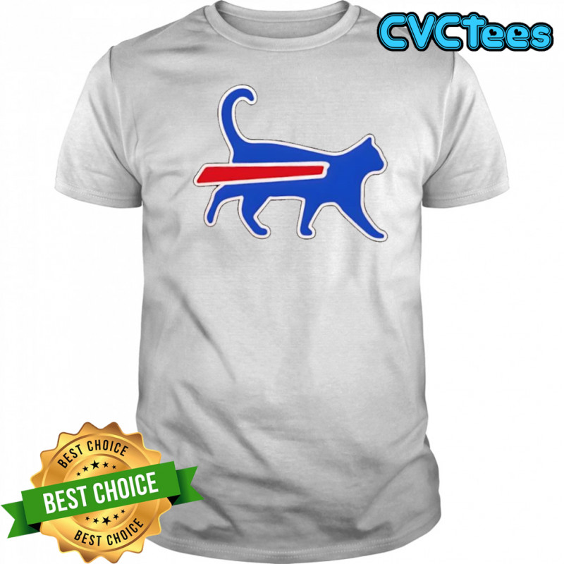 Cat Bills is Funny Football shirt