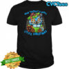 Cat have yourself a derpy little Christmas shirt