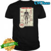 Cattle Decapitation Human Meat Chart T-shirt