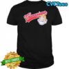 Caucasians style Cleveland Guardians mascot shirt