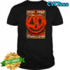 Cedar Point Halloweekends Pumpkin shirt