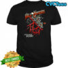 Cedar Point Sirens Halloweekends Coaster shirt
