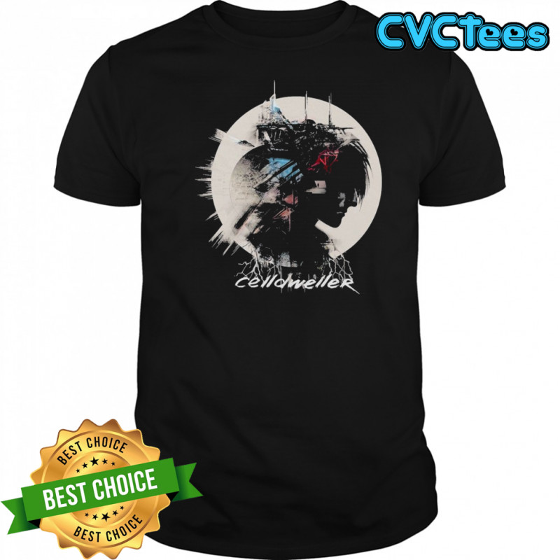 Celldweller Klayton T-shirt