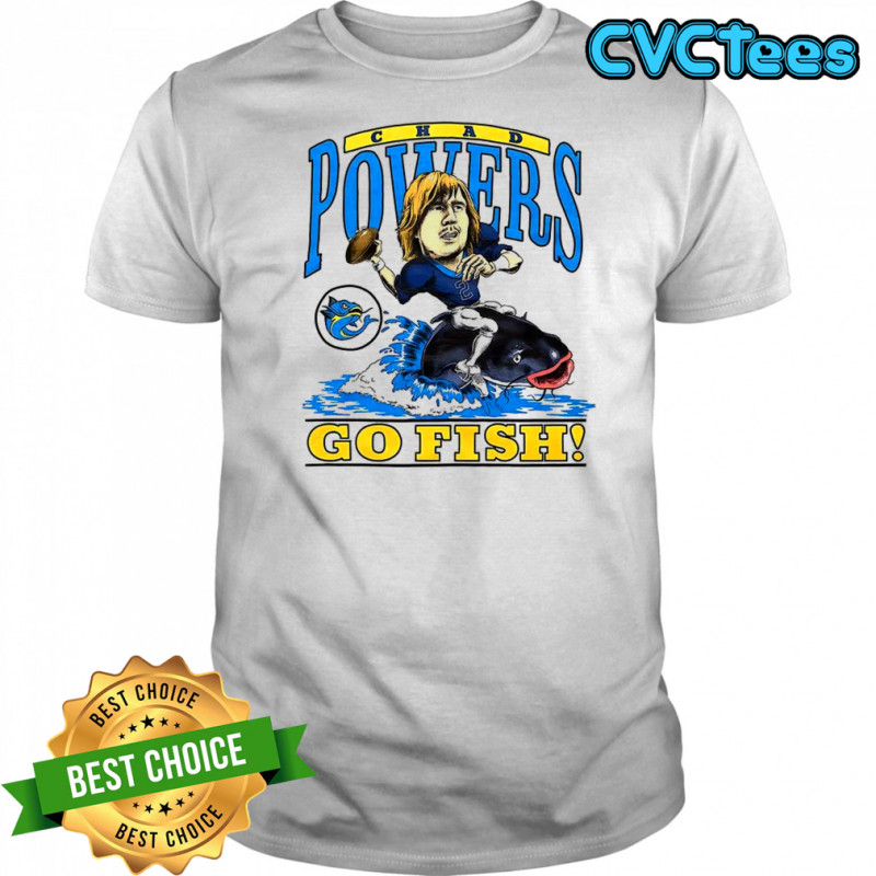 Chad Powers Penn State Football go fish shirt