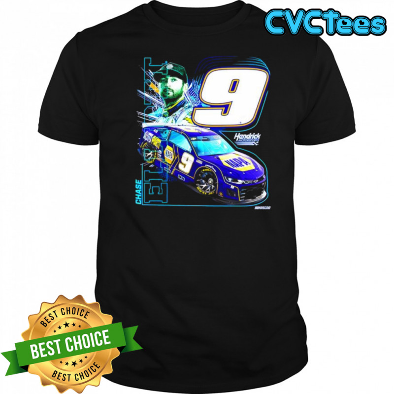 Chase Elliott Hendrick Motorsports Team Collection NAPA Car shirt