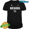 Chicago Bears stand against bullying Spirit day shirt