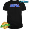 Chicago Cubs Seiya Suzuki player royal shirt