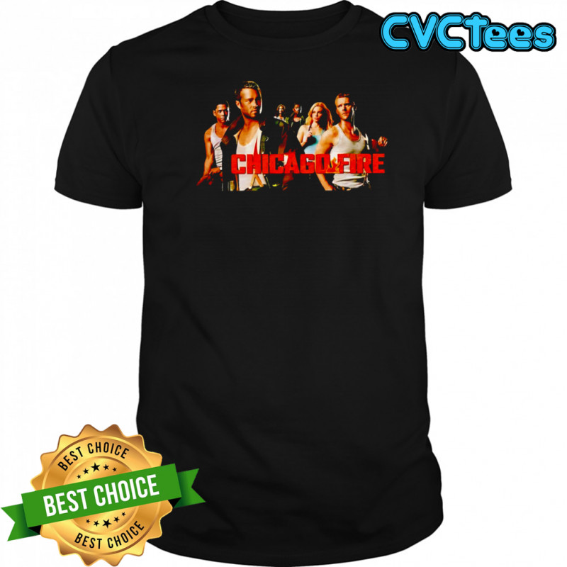 Chicago Fire The Whole Nother classic shirt