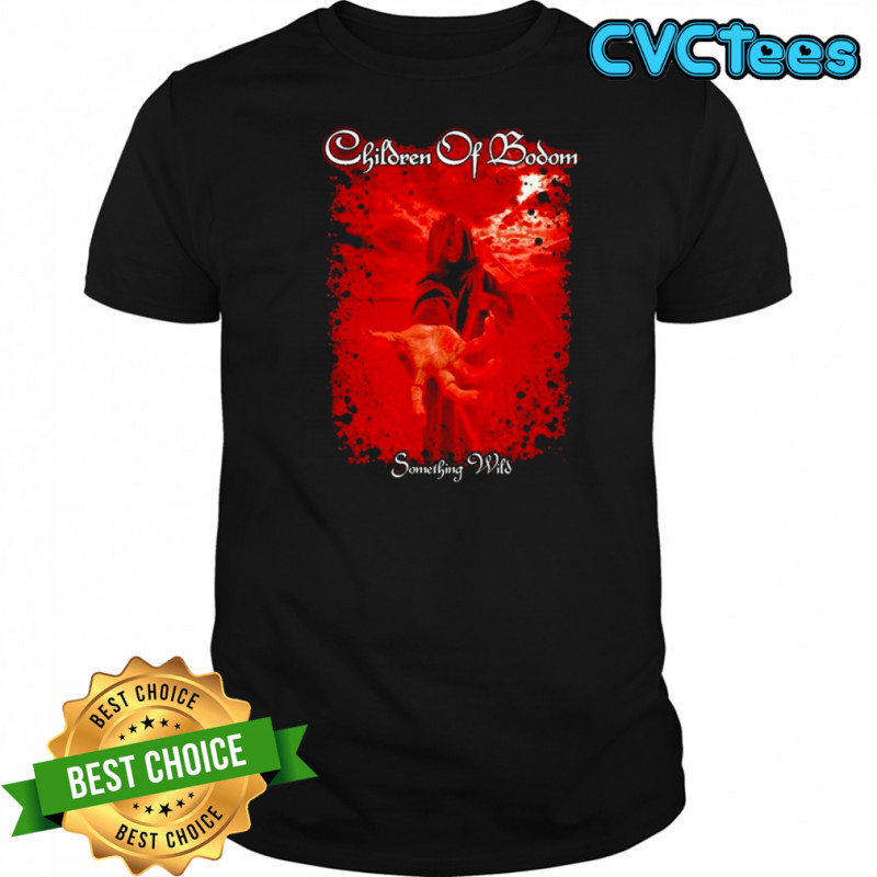 Children Of Bodom Something Wild T-shirt