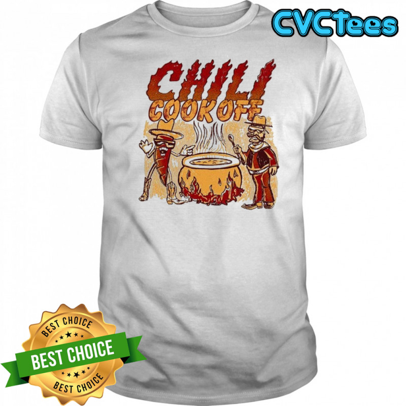 Chili Cookoff T-shirt
