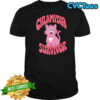 Chlamydia Survivor Cat Shirt
