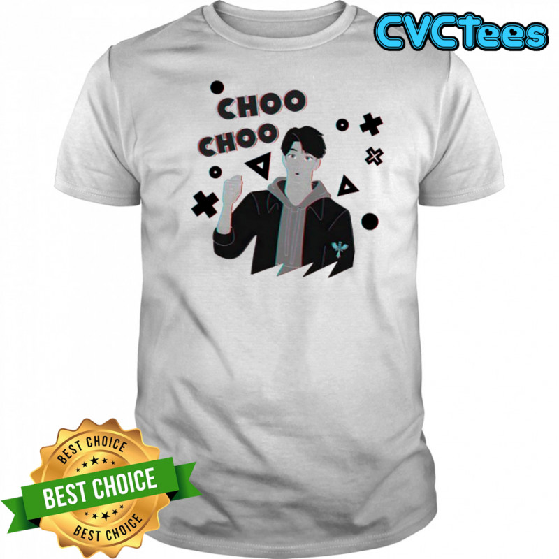 Choo Choo Kpop Hunters Jinu Saja Boys shirt