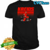 Chris Kreider Anaheim Kreids T-shirt