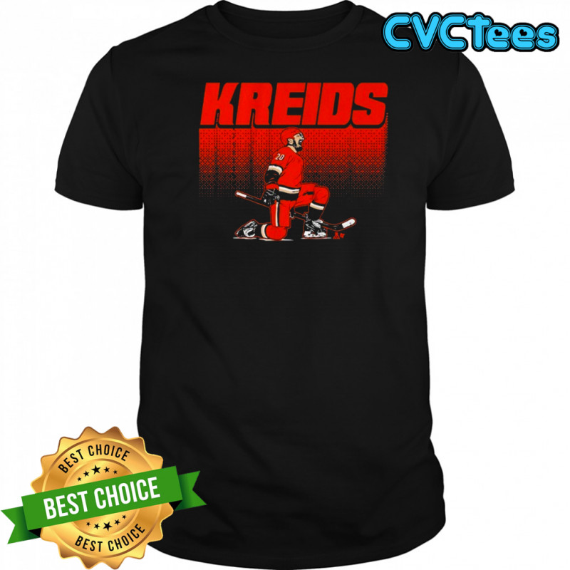 Chris Kreider Anaheim Kreids T-shirt