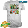 Christmas Grinch Grinchmas Ew People 2025 shirt