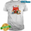 Christmas Peanuts Snoopy shirt