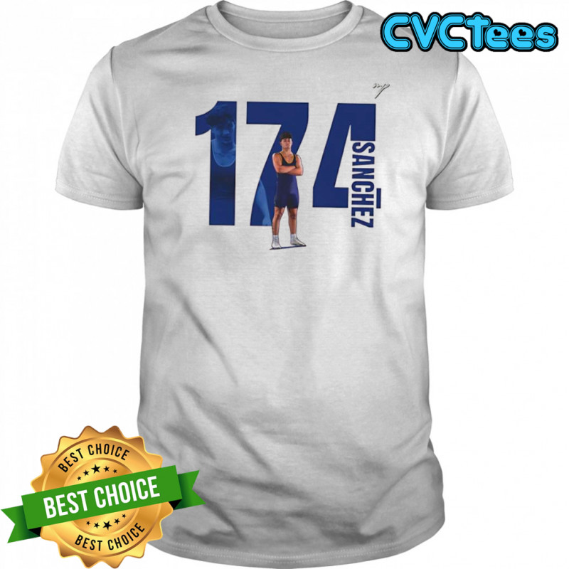 Christopher Sanchez 174 vintage graphic shirt
