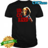Chucky knife Child’s Play villain horror Halloween shirt