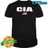 CIA-USA Candace Owens American Flag T-Shirt
